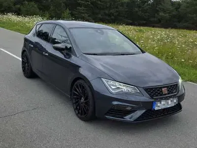 Gebraucht Seat Leon CUPRA 290 PS (213 kW) 2019 Grau Limousine