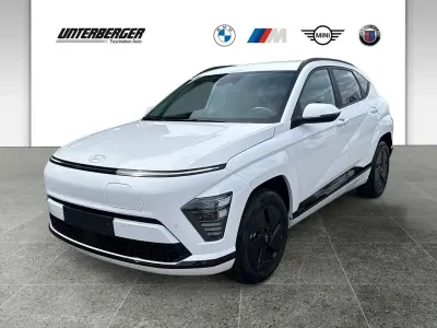 Neu Hyundai Kona Trend 99 kW (135 PS) 2026 Atlas white SUV