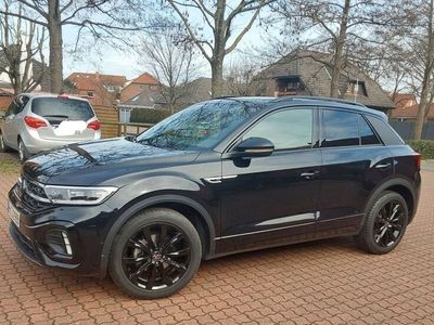 gebraucht VW T-Roc T-Roc1.5 TSI OPF DSG R-Line