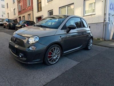 Gebraucht Abarth 595 179 PS (131 kW) 2015 Grau