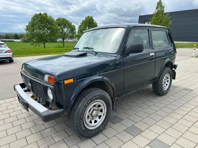 Gebraucht Lada niva