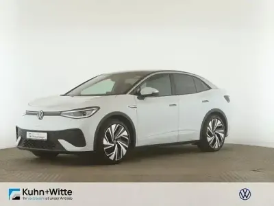 Gebraucht VW ID.5 Pro Performance 150 kW (204 PS) 2024 Weiß SUV