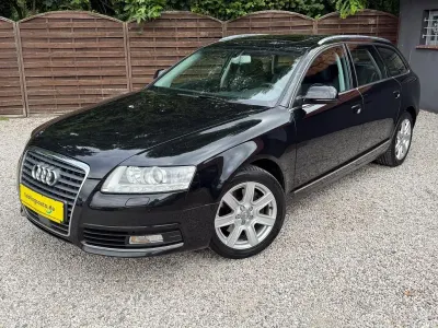 Gebraucht Audi A6 Sport 190 PS (139 kW) 2009 Schwarz Kombi