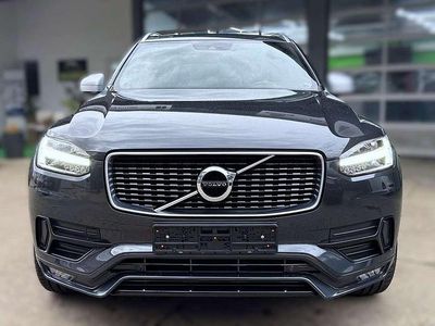 Gebraucht Volvo XC90 R-Design 235 PS (172 kW) 2019 Grau SUV
