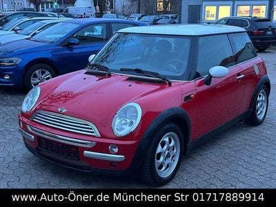 Gebraucht Mini Cooper 116 PS (85 kW) 2002 Rot Kleinwagen