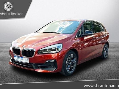 gebraucht BMW 225 Active Tourer xe Sport Line+LED+NAVI+PDC+