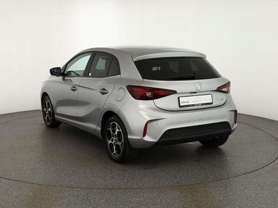 Usata MG MG3 Luxury 197 CV (144 kW) 2025 Argento Utilitaria