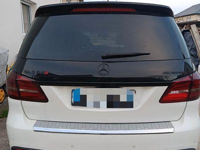 Gebraucht Mercedes GL500 435 PS (319 kW) 2015 Schwarz SUV