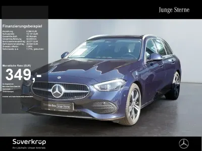 Gebraucht Mercedes C300