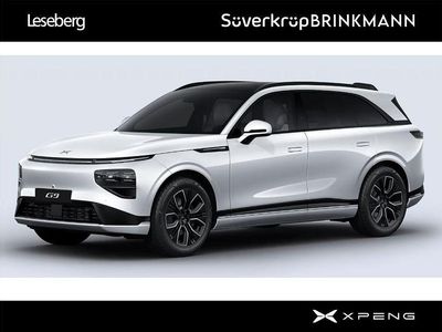 Neu XPENG G9 258 kW (351 PS) 2026 Weiß SUV