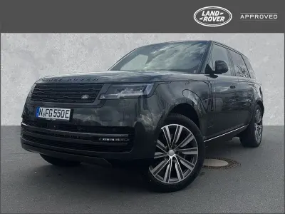 Gebraucht Land Rover Range Rover Autobiography 551 PS (405 kW) 2025 Belgravia green SUV