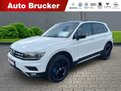 Gebraucht VW Tiguan 150 PS (110 kW) 2020 SUV