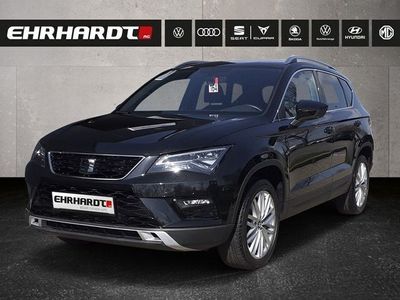 gebraucht Seat Ateca 1.5 TSI ACT Xcellence AHK*VIRTUAL*NAVI*LED*ACC*...