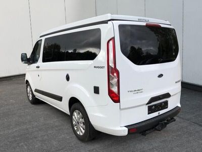 gebraucht Ford Transit Custom Nugget L1 AD KAMERA+AHK+SHZ+GJ...