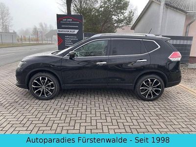 Gebraucht Nissan X-Trail 360º 177 PS (130 kW) 2017 Schwarz SUV