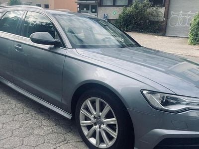 Gebraucht Audi A6 Business 320 PS (235 kW) 2016 Grau Kombi