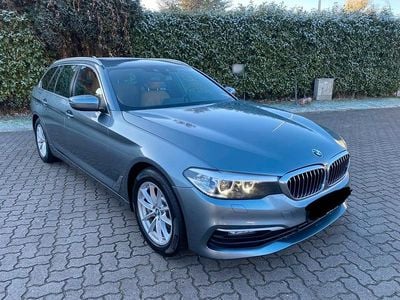 Gebraucht BMW 530 265 PS (194 kW) 2019 Grau Kombi