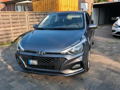 Gebraucht Hyundai i20