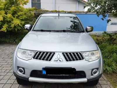 Gebraucht Mitsubishi L200