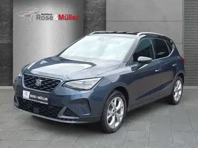 Gebraucht Seat Arona FR 116 PS (85 kW) 2025 Grau SUV