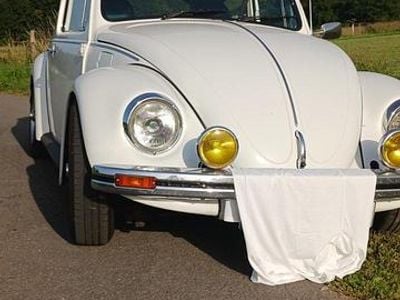 Gebraucht VW Käfer 34 PS (25 kW) 1979 Weiß Kleinwagen