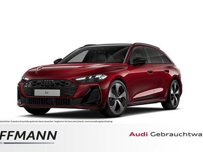 Gebraucht Audi A5 S-Line 204 PS (150 kW) 2025 Rot Kombi