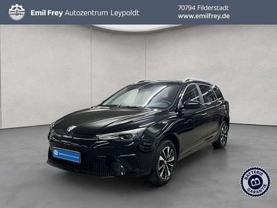 Schwarz Gebraucht 2022 MG MG5 EV Comfort Kombi | 17.490 € (Fairer Preis)