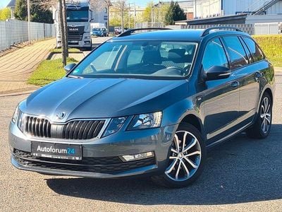 Gebraucht Skoda Octavia Drive 116 PS (85 kW) 2017 Grau Kombi
