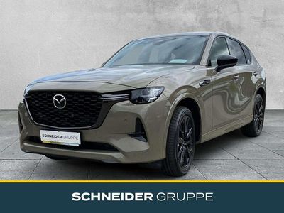 Beige Neu 2025 Mazda CX-60 Homura-Line SUV | 55.990 € (Etwas zu teuer)