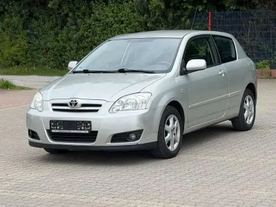 Gebraucht Toyota Corolla