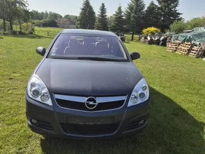 Gebraucht Opel Vectra 130 PS (95 kW) 2006 Blau Limousine