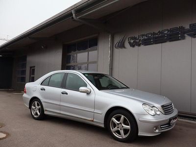 Mercedes C220