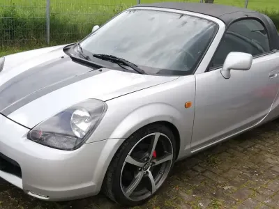 Gebraucht Toyota MR2