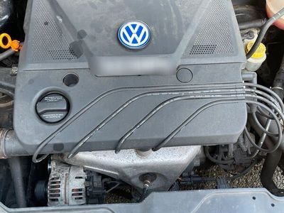 gebraucht VW Lupo 1.0 motor Baujahr 2000 für Bastler