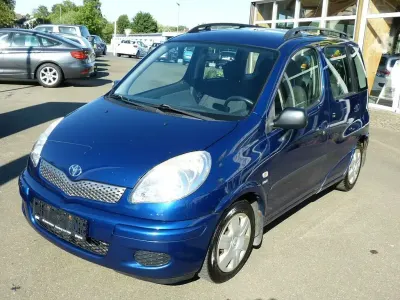 Gebraucht Toyota Yaris Verso