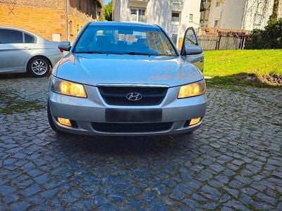 Occasion Hyundai Sonata 162 PK (119 kW) 2005 Zilver Sedan