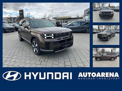 Gebraucht Hyundai Santa Fe Signature 215 PS (158 kW) 2025 Earthy brass / mat SUV