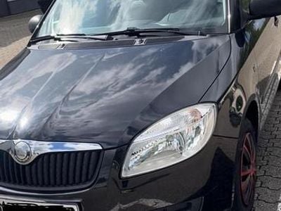 Gebraucht Skoda Fabia