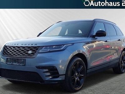Gebraucht Land Rover Range Rover Velar SE Dynamic 300 PS (220 kW) 2020 Byron blue (blau) SUV