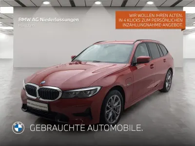 Gebraucht BMW 330e