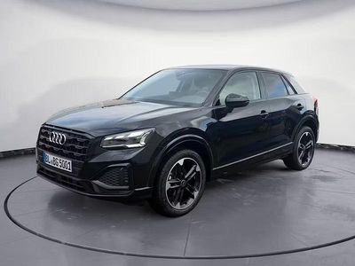 Gebraucht Audi Q2 Advanced Plus 150 PS (110 kW) 2025 Schwarz SUV