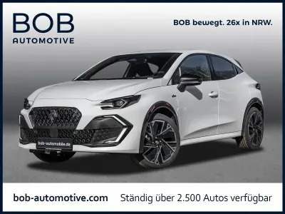 Gebraucht Renault Clio V Esprit Alpine 114 PS (83 kW) 2026 Weiß Limousine