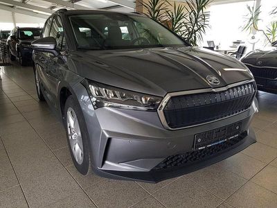 Usata Skoda Enyaq iV Loft 108 kW (148 CV) 2023 Grigio SUV