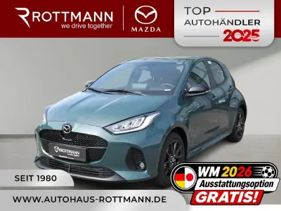 Neu Mazda 2 Homura-Line 116 PS (85 kW) 2026 Kleinwagen