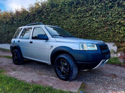 gebraucht Land Rover Freelander *Top*