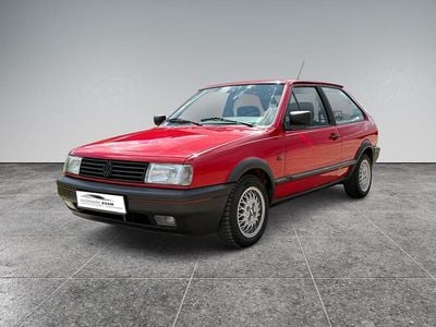 Gebraucht VW Polo 136 PS (100 kW) 1991 Rot Kleinwagen