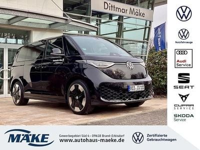 Gebraucht VW ID. Buzz Comfortline 150 kW (204 PS) 2023 Schwarz Van / Kleinbus