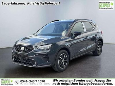 Nuova Seat Arona Style 116 CV (85 kW) 2026 Blu SUV