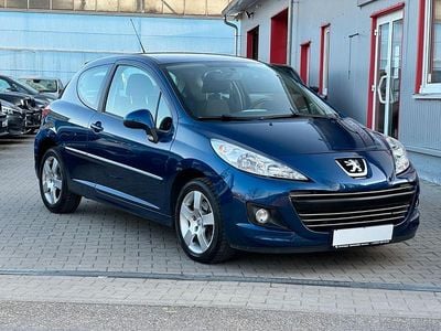 Usata Peugeot 207 Premium 120 CV (88 kW) 2010 Blu