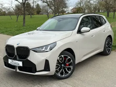Gebraucht BMW X3 Performance 303 PS (222 kW) 2025 Grau SUV